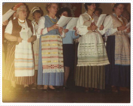 Vern Left-Lithuanian costume 1988